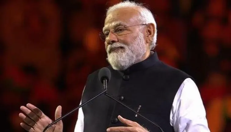 आस्ट्रेलिया में बोले प्रधानमंत्री मोदी: भारत दुनिया की सबसे बड़ी और सबसे युवा टैलेंट फैक्ट्री