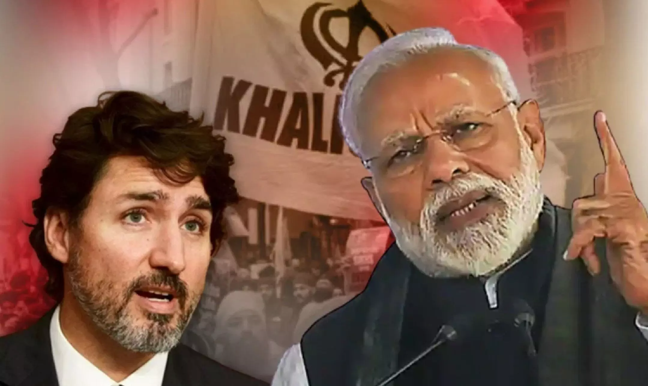 India Canada Tension: भारत ने कनाडा पर फिर दिखाई सख्ती, कनाडा को 40 राजनयिकों को वापस बुलाने के लिए कहा