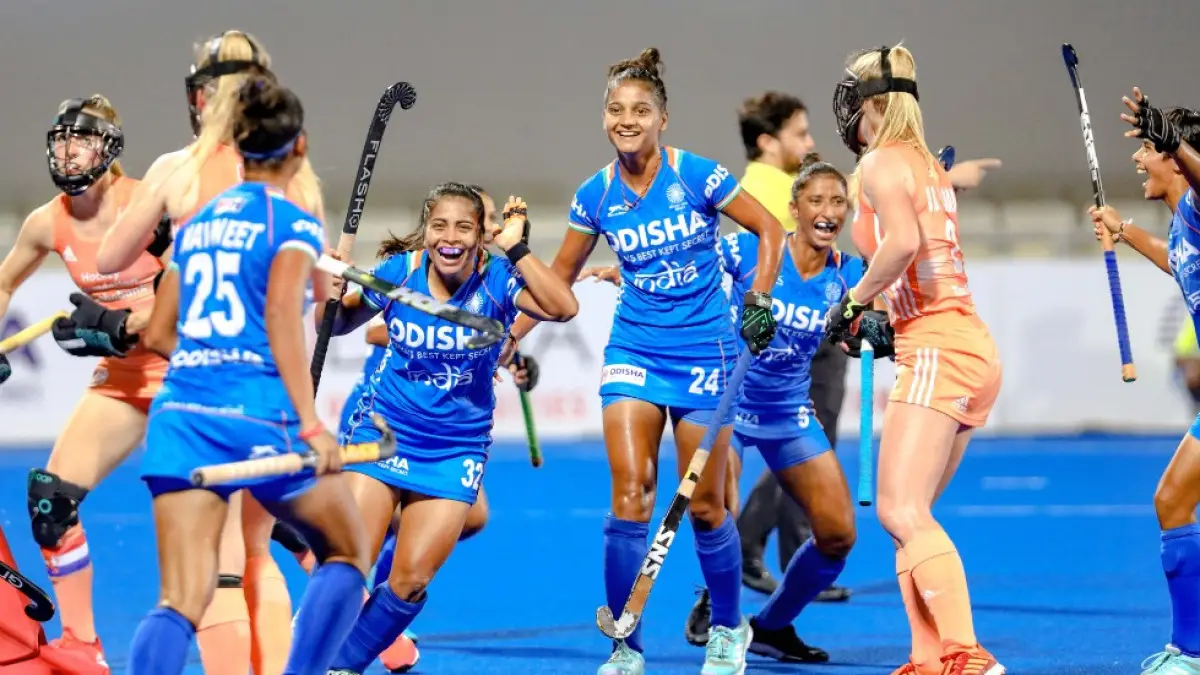 Asian Games 2023: भारतीय महिला हॉकी टीम की शानदार जीत, तीरंदाजी के फाइनल में पहुंची ज्योति