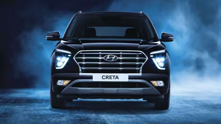Hyundai Creta EV: हुंडई की हुंडई क्रेटा ईवी टेस्टिंग के दौरान हुई स्पॉट, जानिए विस्तार में