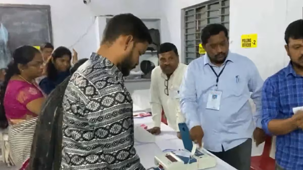 Telangana Elections 2023: तेलंगाना की 119 विधानसभा सीटों पर 3 बजे तक 51.89% मतदान, जानिए लेटेस्ट अपडेट