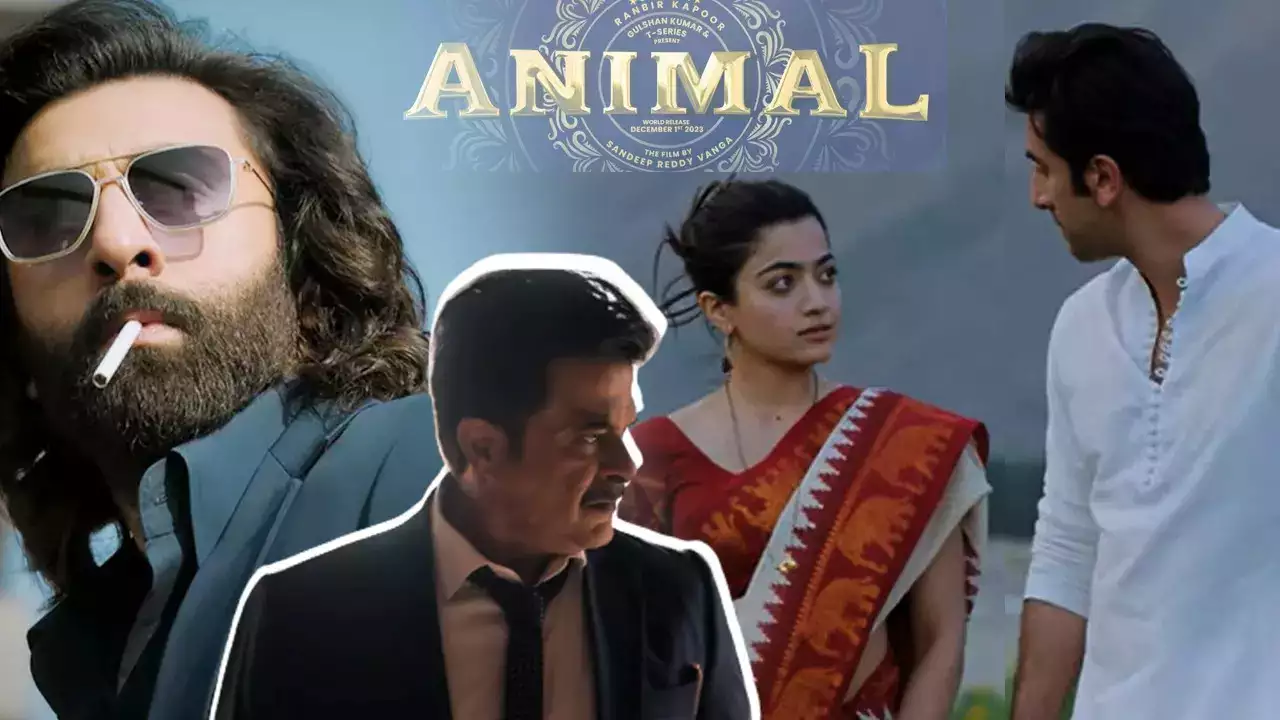 Animal Review : रणबीर कपूर की फिल्म एनिमल को लगा बड़ा झटका, फिल्म के क्लाइमेक्स सीन हुए लीक
