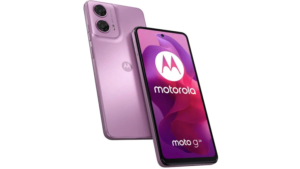 मोटोरोला अपना किफायती स्मार्टफोन जल्द करेगा लॉन्च, Moto G24 में मिलेंगे कई फीचर्स