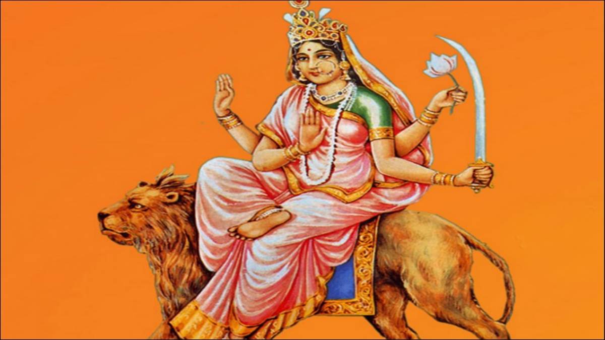 चैत्र नवरात्रि 2024: मां कात्यायनी को समर्पित है नवरात्रि का छठा दिन, जाने पूजा का महत्व एवं पूजन विधि और मंत्र