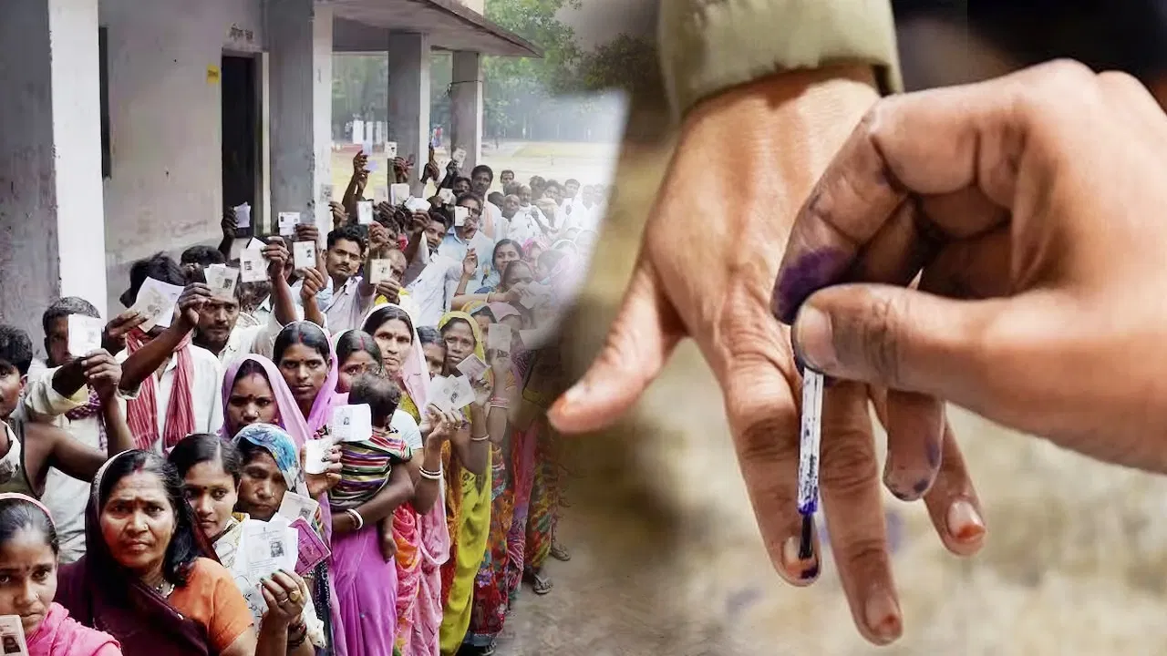 लोकसभा चुनाव 2024: राजस्थान की 13 सीटों पर मतदान जारी, 11 बजे तक हुई 26.84% वोटिंग