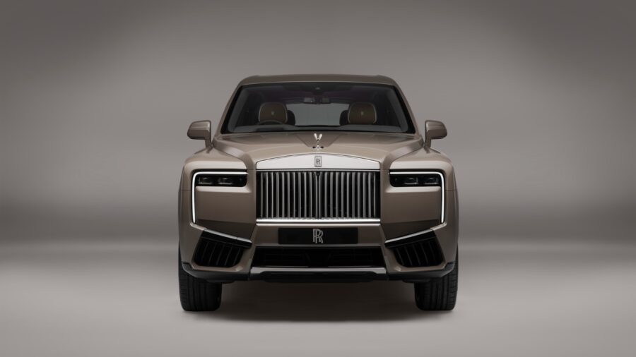 Rolls Royce Cullinan Facelift भारत में लॉन्च, कीमत 10.50 करोड़ रुपये से शुरू