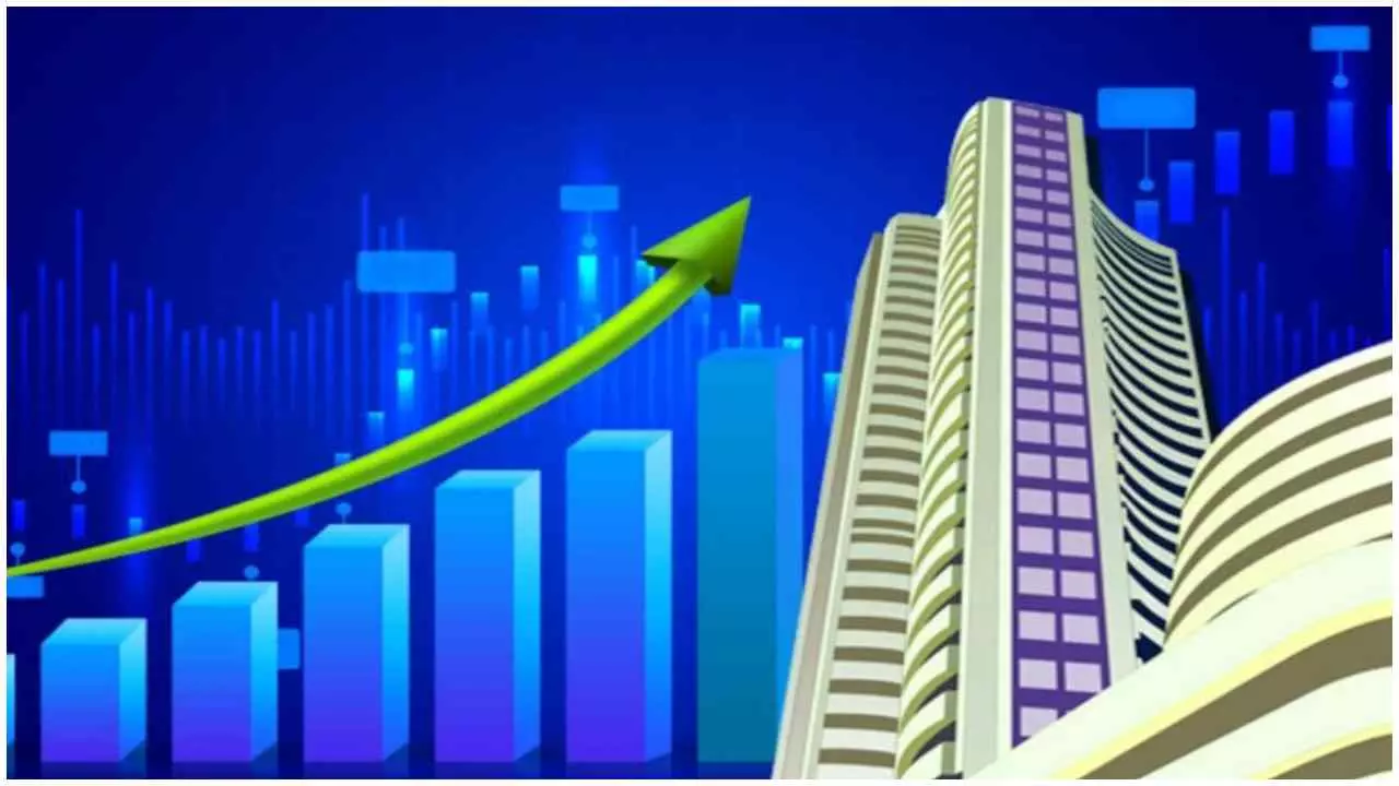 Stock Market: धीमी शुरुआत के बाद बाजार में दिखी तेजी, सेंसेक्स-निफ्टी ने दर्ज की मामूली बढ़त