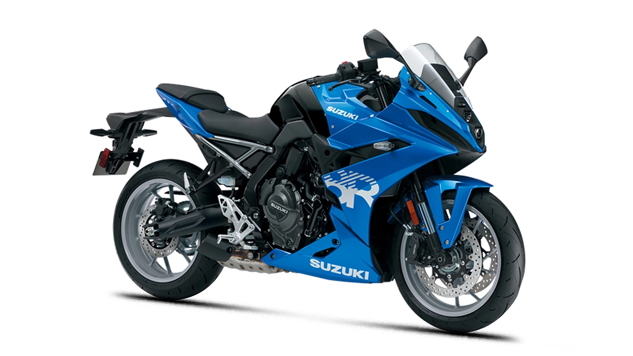 सुजुकी ने भारत में अपनी Suzuki GSX-8R की लॉन्च, जानें कीमत से लेकर फीचर्स तक