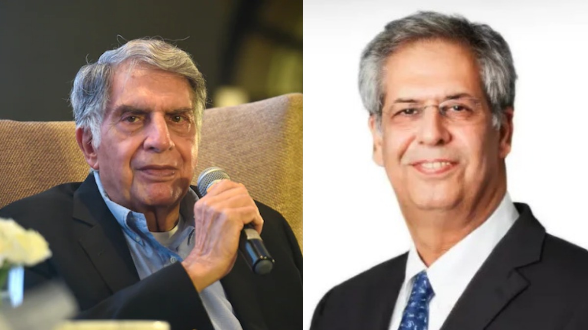 टाटा ट्रस्ट के नए चेयरमैन बने Noel Tata, ट्रस्ट के मेंबरों से आपसी सहमति से लिया गया फैसला, Ratan Tata के निधन के बाद मिली जिम्मेदारी