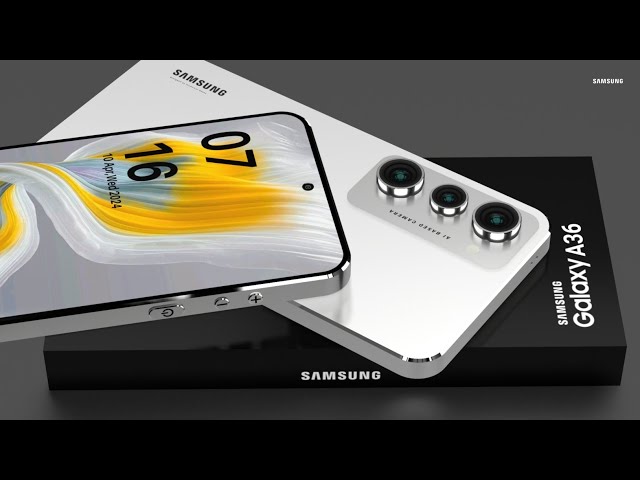 लॉन्च से पहले Samsung Galaxy A36 5G की डिटेल्स आई सामने, जानें क्या होगा खास