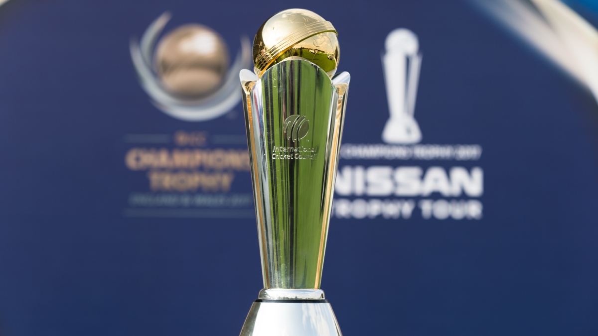 ICC champions trophy: PoK में ट्रॉफी टूर पर BCCI की आपत्ति के बाद ICC ने बदला टूर्नामेंट का शेड्यूल