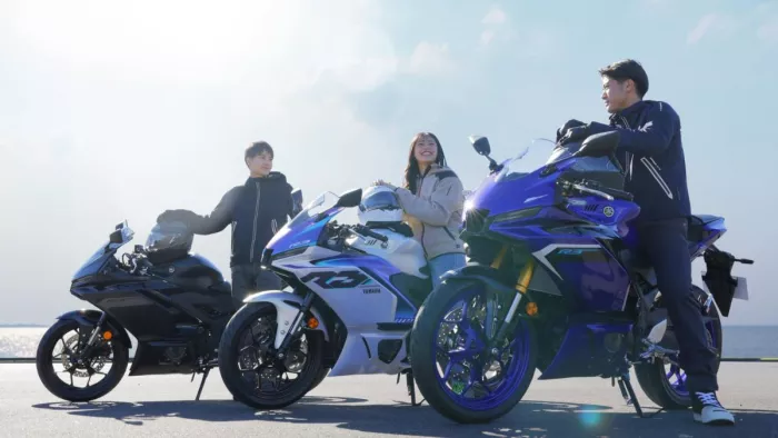 Japan Mobility Show 2025 में Yamaha, Honda और Kawasaki की बाइक्स ने मचाया धमाल, जीता सबका दिल