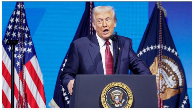 थर्ड वर्ल्ड देशों से इमिग्रेशन पर स्थायी प्रतिबंध, अमेरिका के राष्ट्रपति डोनाल्ड ट्रंप का बड़ा बयान