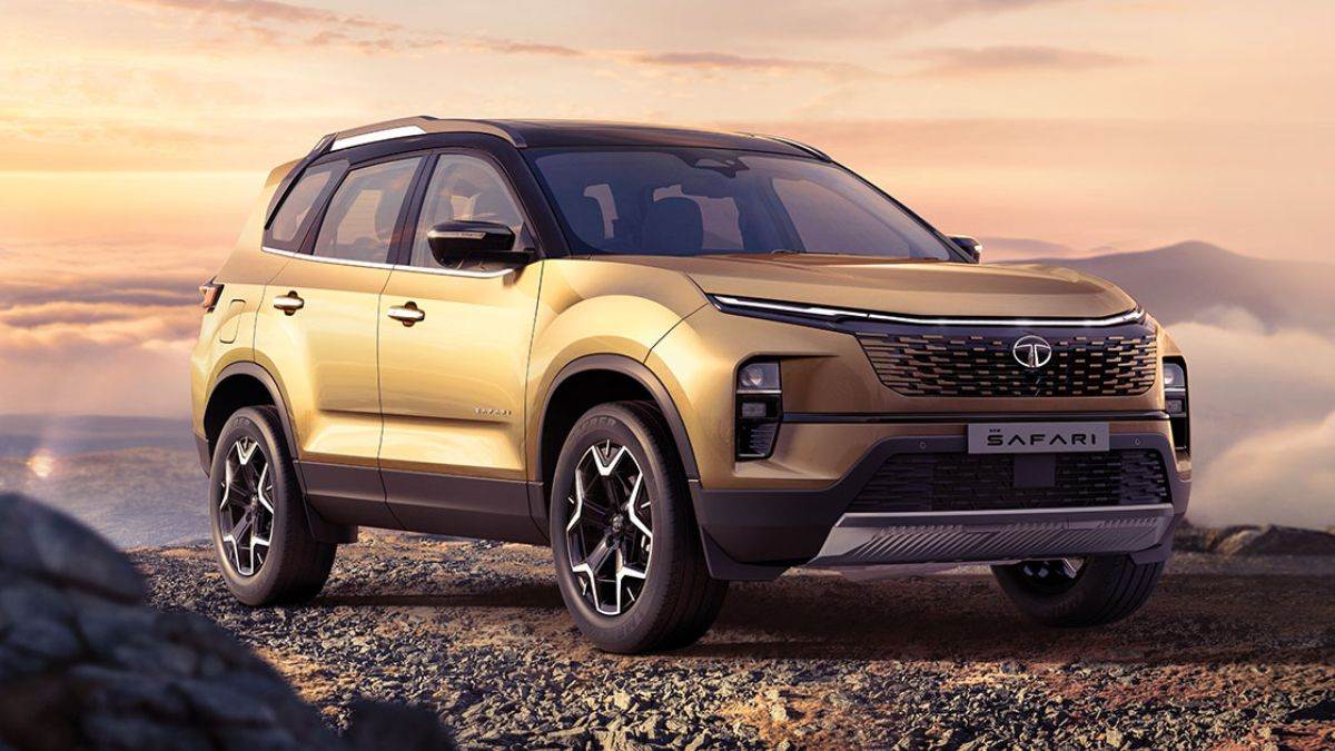 टाटा हैरियर और सफारी में जल्द आएगा पेट्रोल वेरिएंट, हाइपेरियन इंजन से बढ़ेगी एसयूवी की ताकत