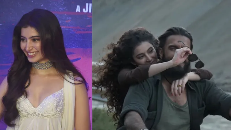 ‘धुरंधर’ के लिए 1300 लड़कियों का ऑडिशन, फिर 20 साल छोटी सारा अर्जुन को क्यों चुना गया?