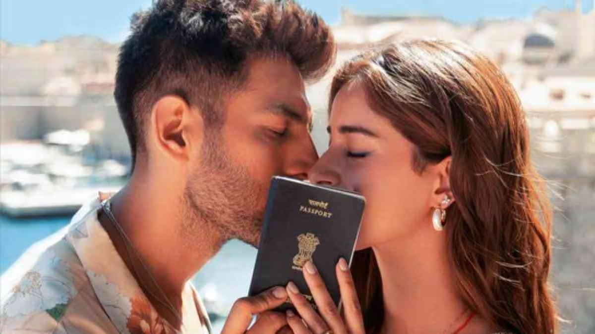 ‘तू मेरी मैं तेरा’ ट्रेलर में छाया कार्तिक आर्यन का चॉकलेटी ब्वॉय अवतार, अनन्या पांडे संग दिखा अधूरा इश्क