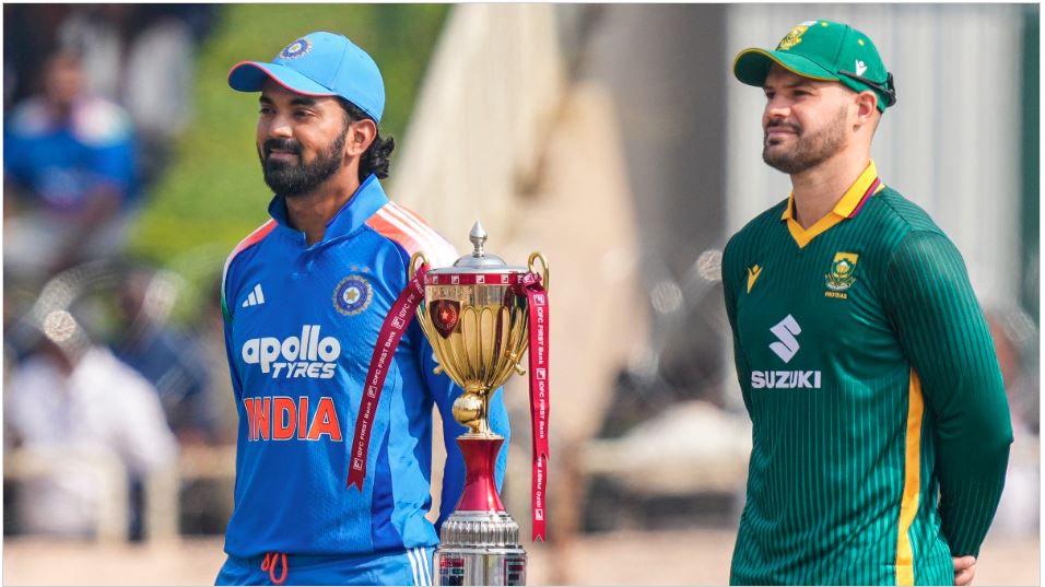 India vs South Africa: साउथ अफ्रीका ने टॉस जीतकर चुनी गेंदबाजी, भारत पहले बल्लेबाजी करेगा