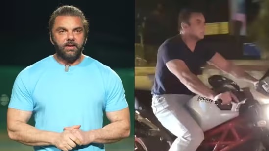 बिना हेलमेट बाइक चलाने पर ट्रोल हुए सोहेल खान, वीडियो वायरल होने के बाद पब्लिकली मांगी माफी