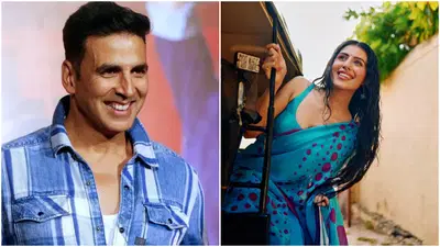 अक्षय कुमार ने Ikkis स्टार सिमर भाटिया पर लुटाया प्यार, जानें क्या है ‘खिलाड़ी कुमार’ और एक्ट्रेस का रिश्ता