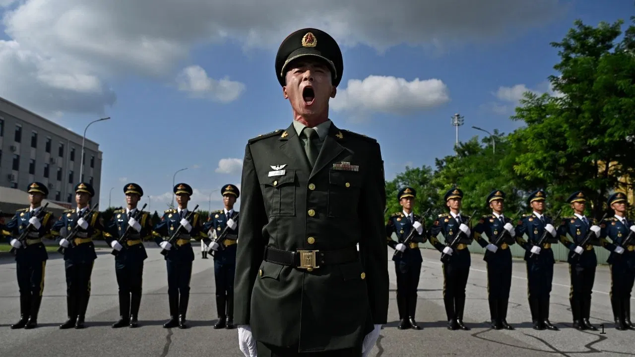 चीन की सेना में 5 क्रांतिकारी बदलाव, 8 साल बाद शी जिनपिंग का सबसे बड़ा फैसला