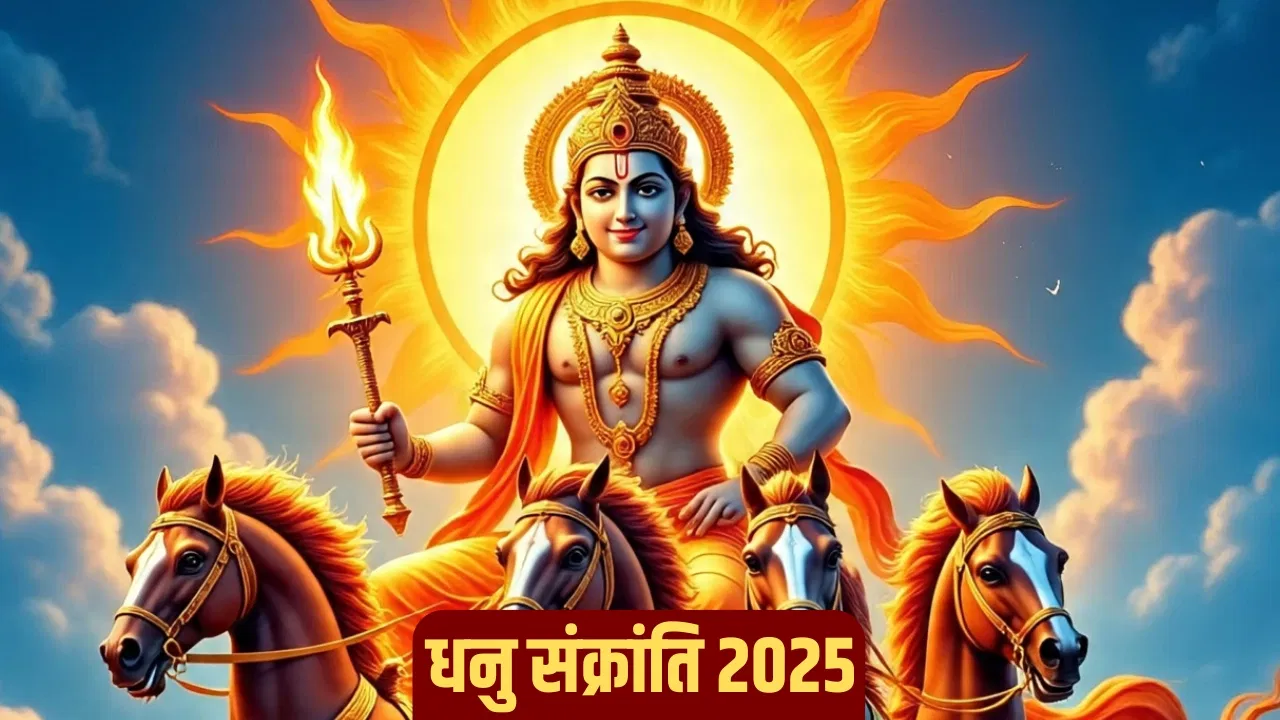 Dhanu Sankranti 2025: आज मनाई जा रही है धनु संक्रांति, इस दिन भूलकर भी न करें ये 5 काम, वरना जीवन में आ जाएगी आर्थिक परेशानियां