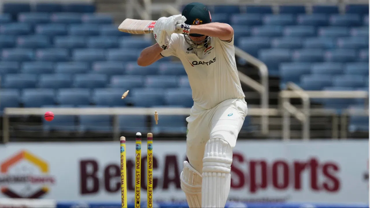 आईपीएल 2026 के सबसे महंगे विदेशी खिलाड़ी बने कैमरन ग्रीन, ऑक्शन के बाद टेस्ट में खाता भी नहीं खोल पाए