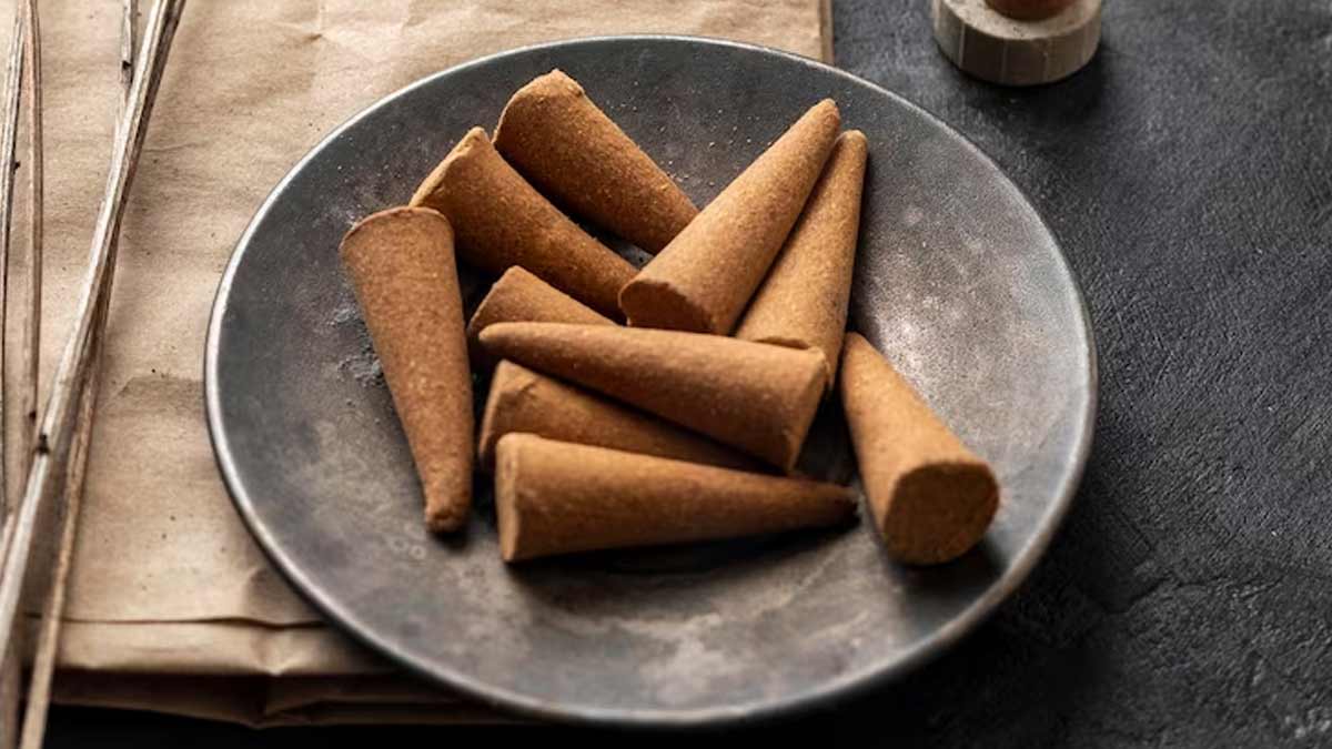 घर पर बनाएं नेचुरल ऑर्गेनिक धूप, बिना केमिकल, बिना परफ्यूम पूरी तरह सुरक्षित और सुगंधित, जानें बनाने का तरीका