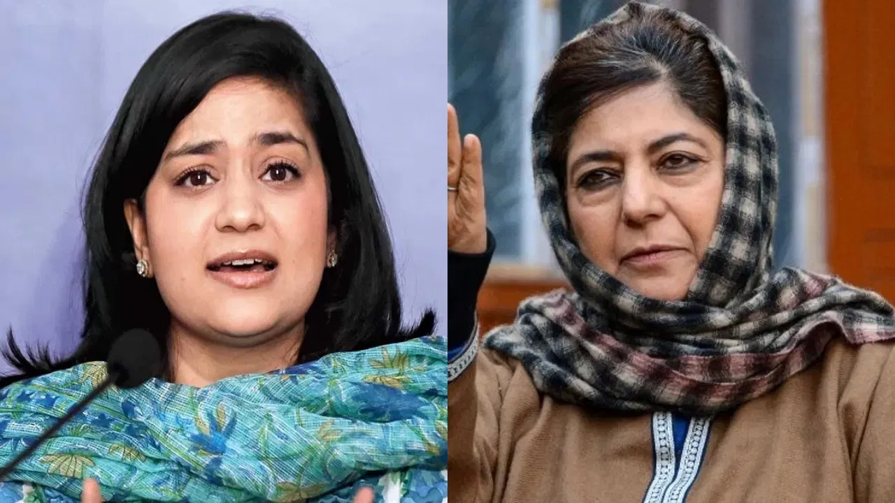 हिजाब मामले को लेकर इल्तिजा और महबूबा मुफ्ती ने सीएम नीतीश के खिलाफ उठाए गंभीर सवाल, कहा – ‘अपमानित करना उनके…’