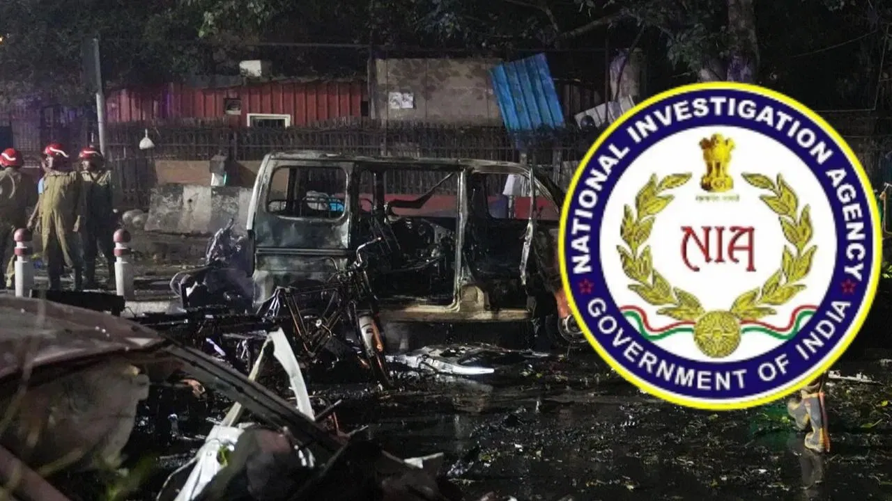 दिल्ली ब्लास्ट केस में NIA की बड़ी कार्रवाई, सुसाइड बॉम्बर यासिर डार गिरफ्तार, अब तक 9 आरोपी अरेस्ट