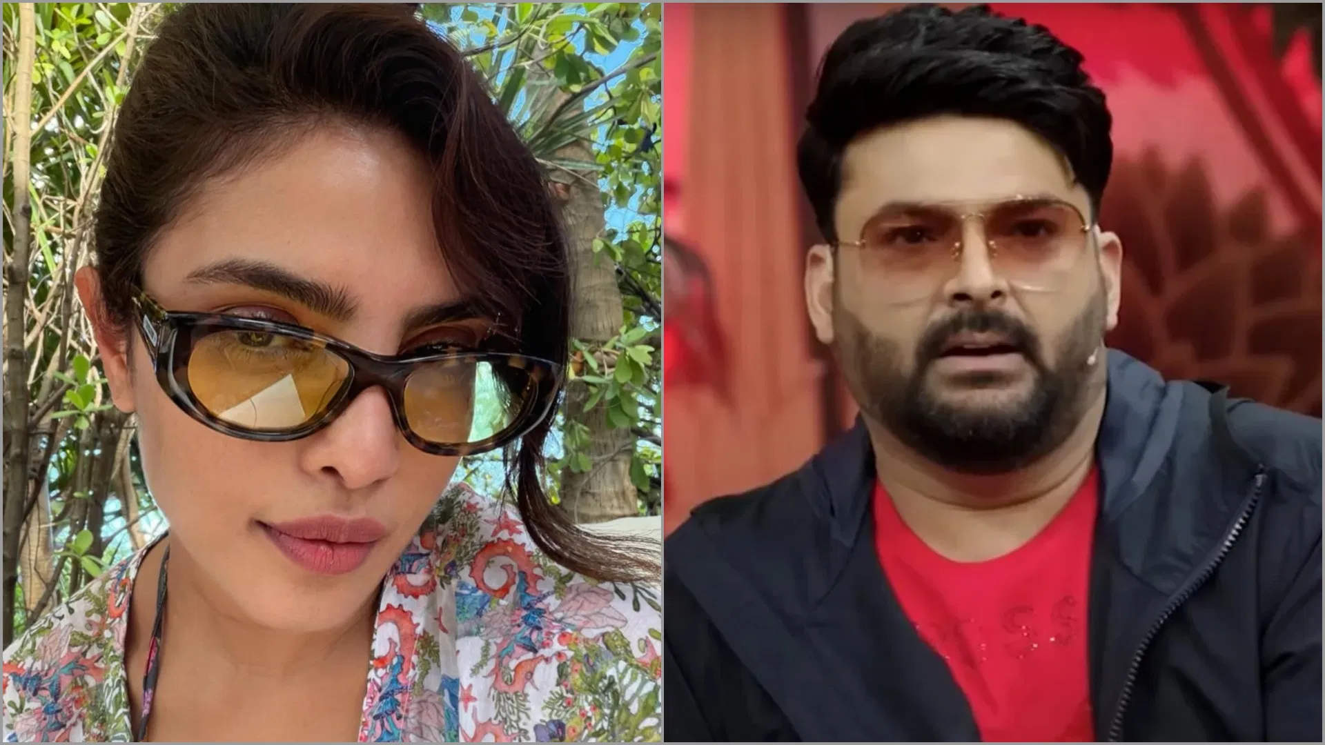 कपिल शर्मा के शो की शूटिंग के लिए मात्र 12 घंटे भारत आईं प्रियंका चोपड़ा, एयरपोर्ट पर मजाकिया अंदाज़ ने जीता दिल