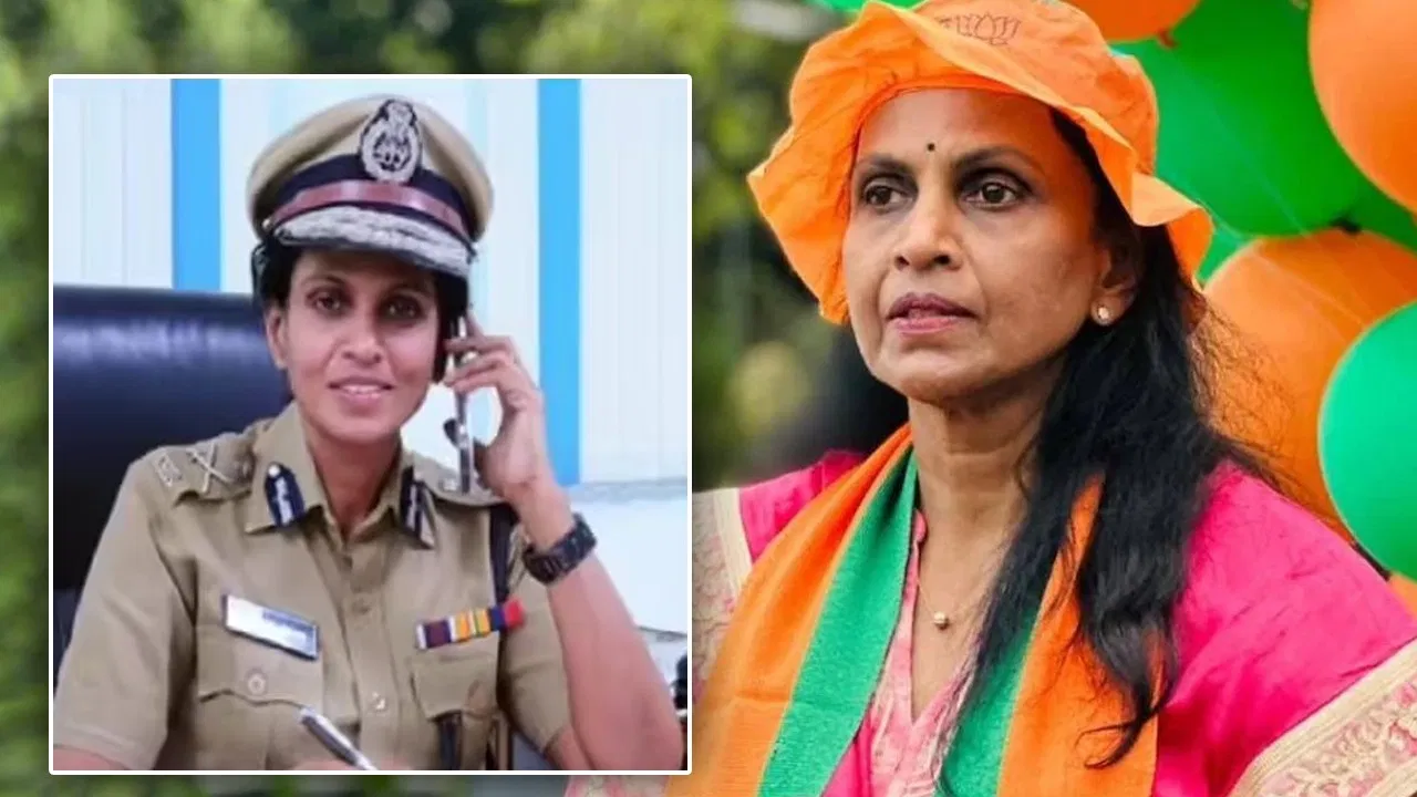 तिरुवनंतपुरम में बीजेपी की ऐतिहासिक जीत, आर श्रीलेखा बन सकती हैं पहली महिला मेयर?