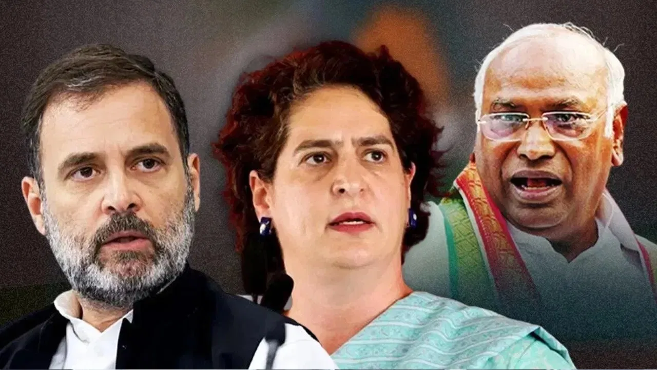 मनरेगा को लेकर कल सड़कों पर उतरेगी कांग्रेस, स्थापना दिवस पर भी बड़े कार्यक्रम का ऐलान