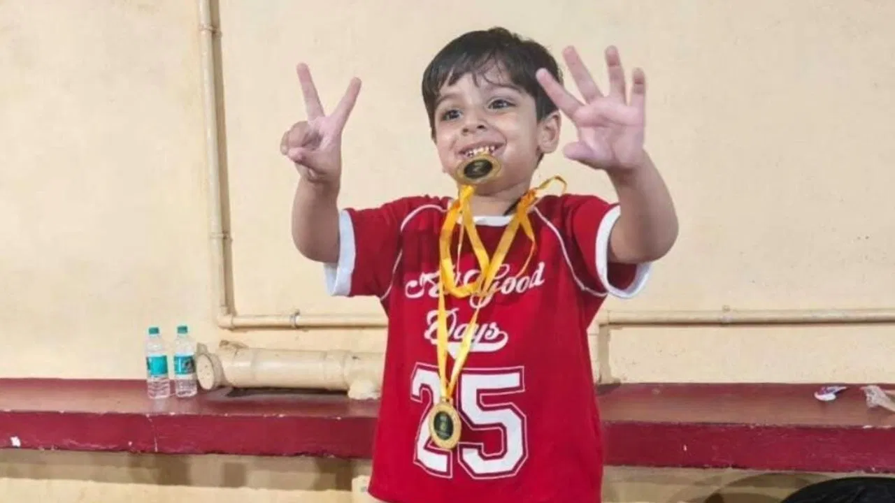 3 साल के खिलाड़ी का वर्ल्ड रिकॉर्ड विवादों में, चेस रेटिंग असली या नकली?