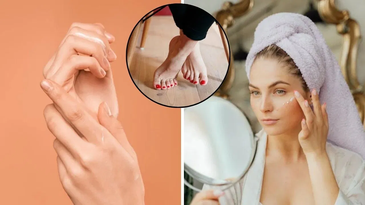 सर्दियों में फटते हाथ-पैरों से परेशान हैं? घर पर बनाएं ये नेचुरल क्रीम, मिलेगी मुलायम और हेल्दी स्किन