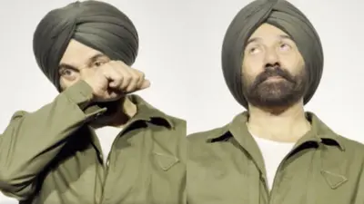 ‘बॉर्डर 2’ टीजर लॉन्च पर भावुक हुए सनी देओल, डायलॉग के बीच छलके आंसू