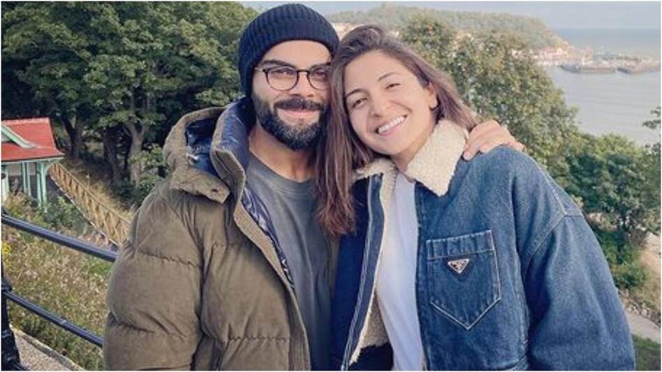 कोहली की सेंचुरी पर फिदा हुईं अनुष्का शर्मा, दिल छू लेने वाले अंदाज़ में मनाया जश्न