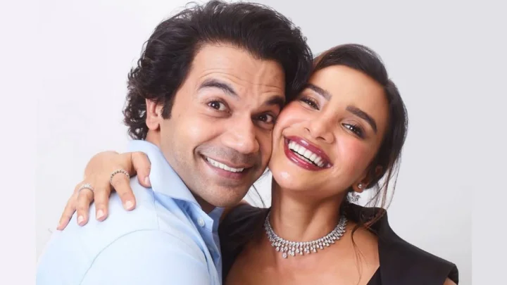 राजकुमार–पत्रलेखा ने रिवील किया बेटी का नाम, नन्ही परी की पहली झलक देख फैंस हुए खुश