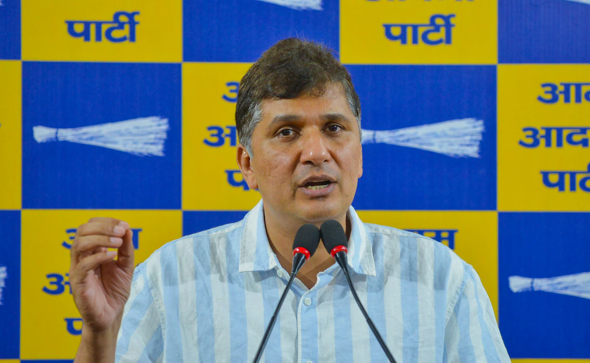 फीस कंट्रोल एक्ट पर सुप्रीम कोर्ट में ‘एक्सपोज’ हुई दिल्ली की भाजपा सरकार, सौरभ भारद्वाज का बड़ा दावा