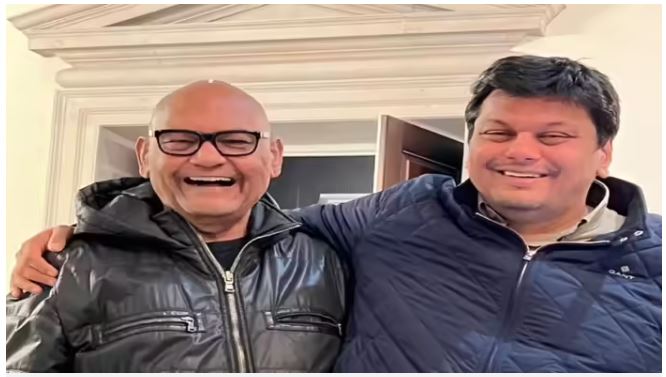 “मैं और किरण टूट से गए हैं…” जवान बेटे के निधन पर दिग्गज उद्योगपति अनिल अग्रवाल का छलका दर्द
