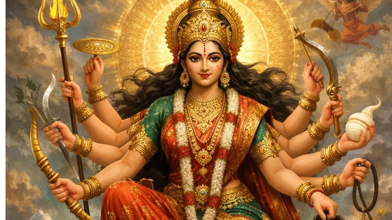 Gupt Navratri 2026: द्विपुष्कर योग में गुप्त नवरात्रि की साधना क्यों देती है कई गुना फल? जानिए इसकी विशेष महिमा