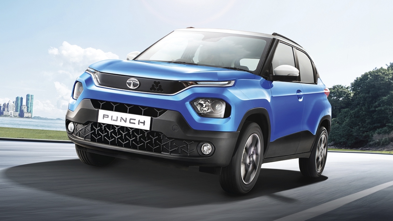 Tata Punch Facelift का पहला टीजर जारी, नए डिजाइन ने दिया दमदार और मॉडर्न लुक