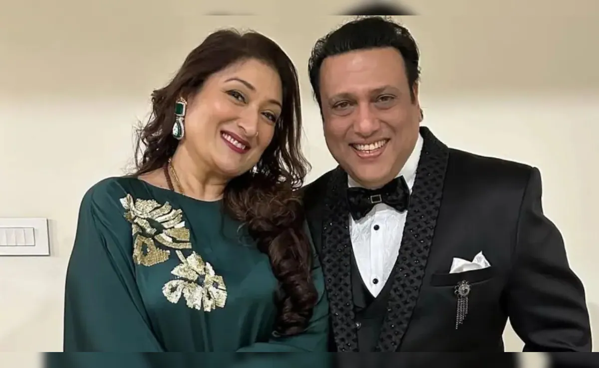 गोविंदा के अफेयर पर पत्नी सुनीता का सनसनीखेज खुलासा, कहा – ‘गर्लफ्रेंड कर रही है ब्लैकमेल’