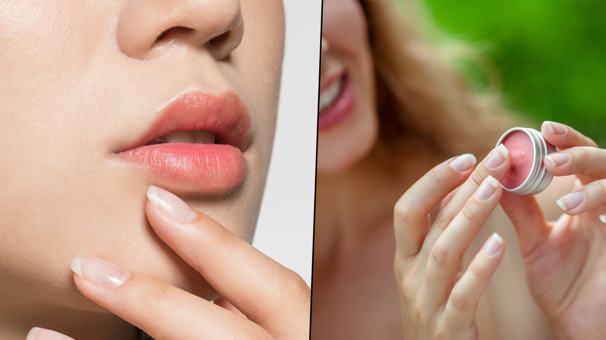 Halo Lips Beauty Trend: हेलो लिप्स ब्यूटी ट्रेंड क्या है? बिना ज्यादा मेकअप के पाएं नेचुरली पिंक और ग्लोइंग होंठ, जानें आसान स्टेप-बाय-स्टेप तरीका