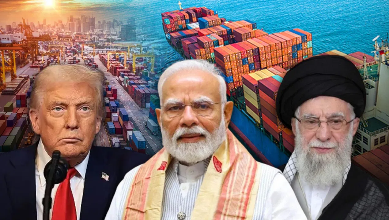 ईरान से व्यापार करने वालों पर ट्रंप का 25% टैरिफ ऐलान, भारत पर असर सीमित रहने की उम्मीद
