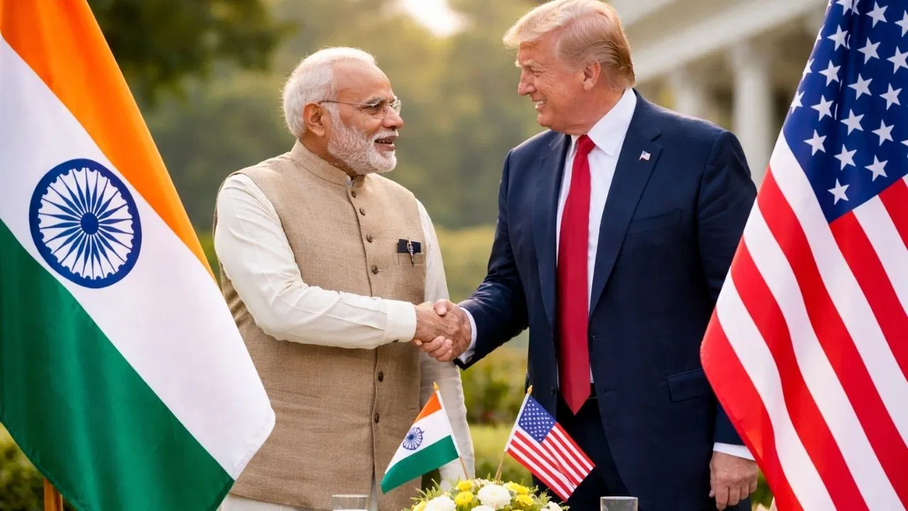 500% टैरिफ की चिंता खत्म! अमेरिका के साथ बड़ी ट्रेड डील करीब, सरकार ने दिया अहम संकेत