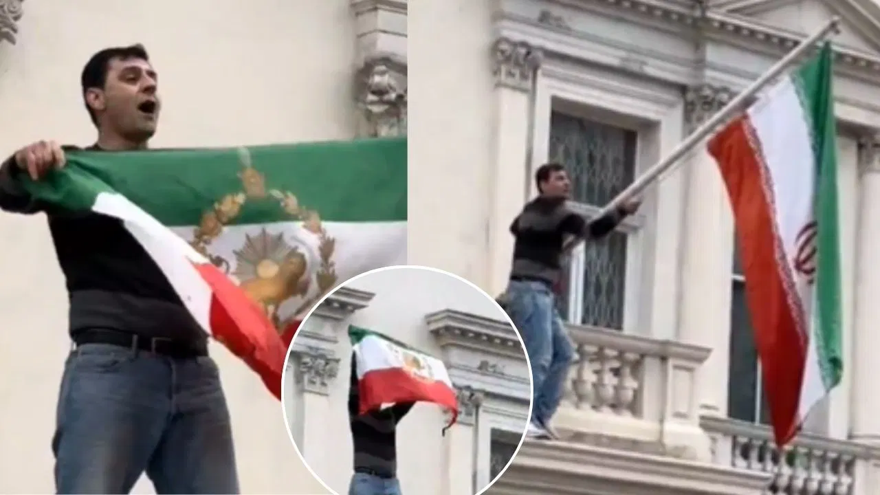 ईरान में उबाल, देश से लेकर विदेश तक सरकार के खिलाफ तेज हुआ विरोध