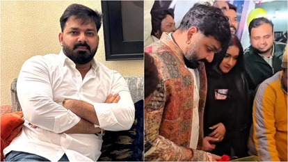 ‘कार्ड तक छप गए थे…’ तीसरी शादी की अफवाहों पर पवन सिंह का बड़ा बयान, महिमा सिंह संग लिंकअप पर तोड़ी चुप्पी