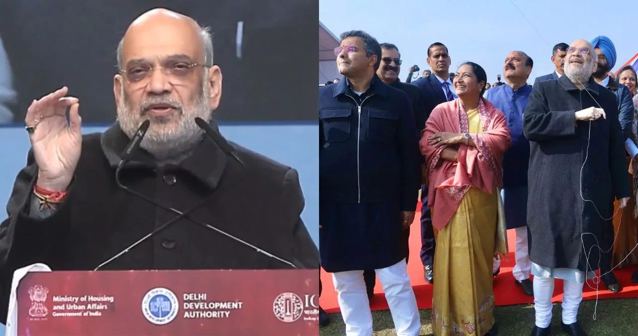 ‘साइमन गो बैक’ वाली पतंगों से अंग्रेजों को दिखाई गई थी ताकत…अंतरराष्ट्रीय पतंग महोत्सव में बोले अमित शाह