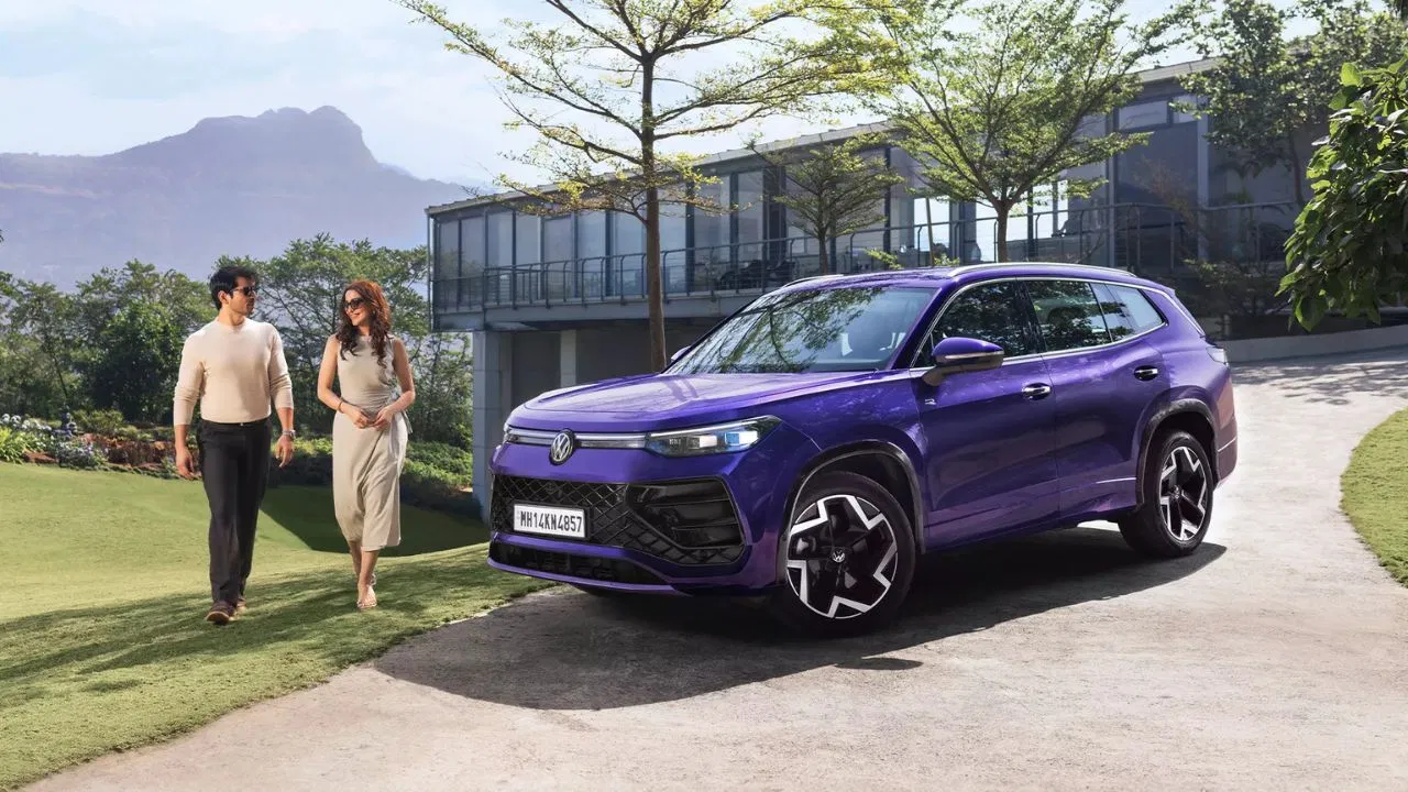 Volkswagen का मास्टरप्लान 2026: भारत में हर तिमाही होगी नई कार लॉन्च, Tayron R-Line से होगी शुरुआत