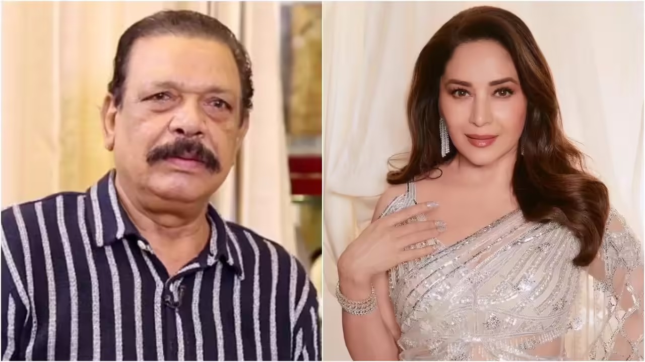 माधुरी दीक्षित के साथ विवादित सीन पर गोविंद नामदेव का खुलासा, बोले- ‘सीन से पहले माफी मांगी’